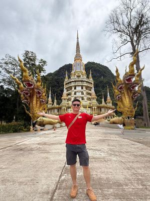 KSW Krabi Trip 2026