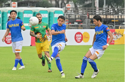 DHL Asia Cup 2023