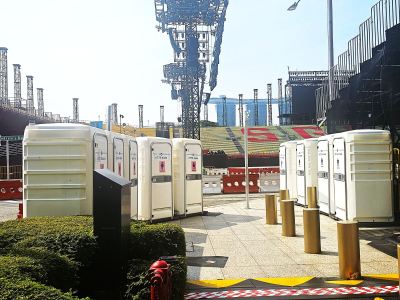NDP VIP Red Sector 2025 
