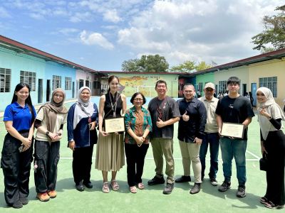 Building Strong Community Connections