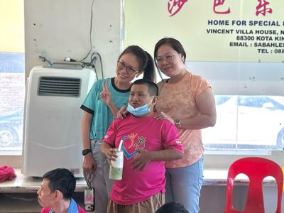 Building Connections with the Community