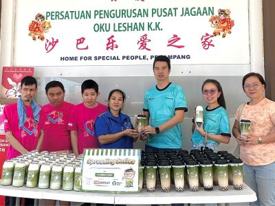 Connecting Through Community Care