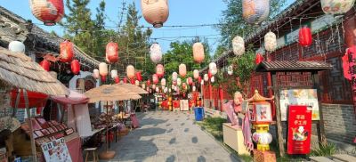 8D6N SHANDONG TOUR