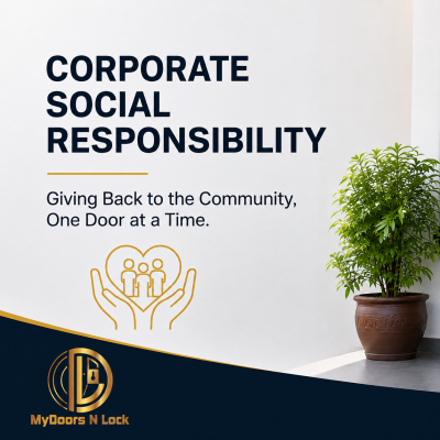 Corporate Social Responsibility