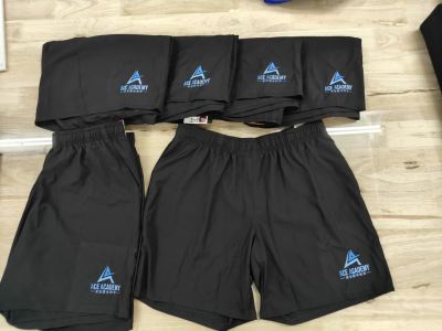 Customized Club Logo Sport Pants for Sports Training Centers At Klang Valley, Selangor | Team training | Sport Wear | Team Uniform | Team Gear