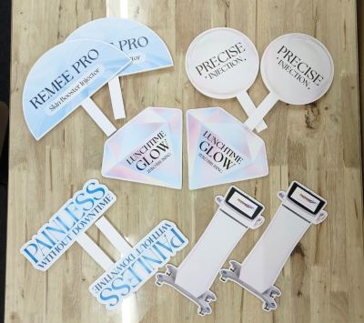 Print Pop Up Foam Board  With Die Cut Shape For Photo Booth & Event Promotion At PJ, Selangor | Event Props | Marketing Materials | POSM | Trade Show