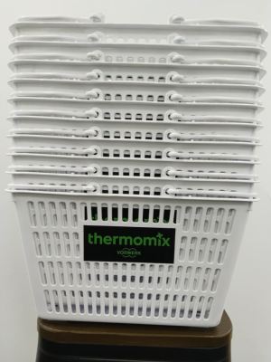 Print Basket Sticker With Glossy Face For Packaging At Bangsar, KL | Custom Sticker | Branding Label | Product Label | Display Logo | Brand Sticker