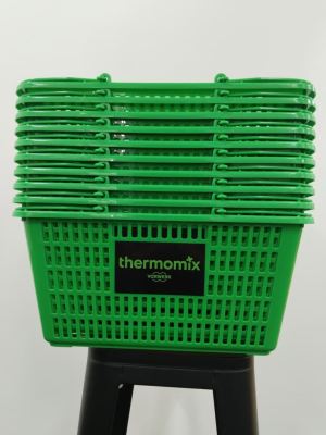 Print Basket Sticker With Glossy Face For Packaging At Bangsar, KL | Custom Sticker | Branding Label | Product Label | Display Logo | Brand Sticker