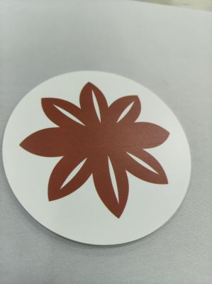 Print White Acrylic For Decoration At Kepong, KL | UV Printing | Acrylic Printing | Acrylic Fabrication | Acrylic Display