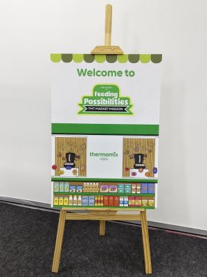 Print Foam Board For Event Information At Bukit jalil, KL | A1 Foamboard | Event Display | Display Stand | Wooden Easel Stand | Branding | Event Decoration