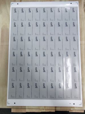 Logo Sticker Printing For Product Labels At Kepong, KL | Lebel Sticker | Luden White PP Sticker | Packaging Sticker | Retail Sticker | Waterproof Sticker | Tear Resistant