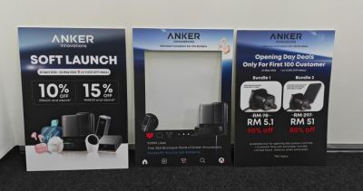 Print Foam Board For Company Event At  Kota Damansara, Selangor | Product Display | Presentation Board | Indoor Poster Mounting | Temporary Event Display | KT Board
