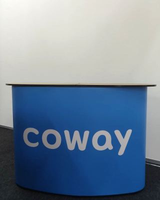 Print Pop Up Counter for Event at PJ, Selangor | Pop Up Table | Promotion Counter | Roadshow Counter | Booth Display | Sampling Booth