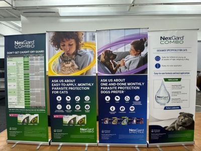 Print Roll Up Banner for Retail Display at PJ, Selangor | Event Display | Product Promotion Banner | Portable Display Stand | Shop Branding Solution 