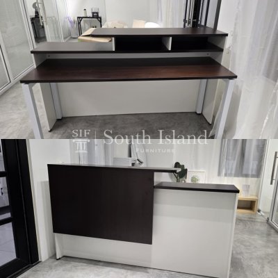 Full Set Office Furniture System for a New Company in Pasir Gudang, Johor