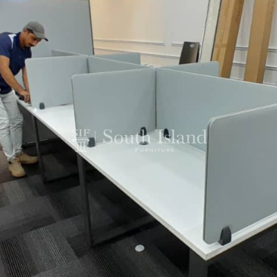 SIF Dismantle & Install New Workstation for Office Upgrade in Shah Alam