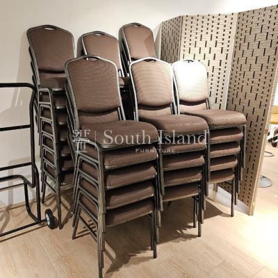 SIF Hotel Banquet Chair for 4-Star Hotel Event Setup in Kuala Lumpur
