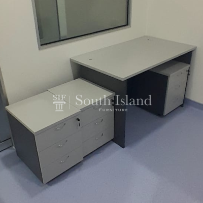 Simple Office Setup for New Operation Team at Port Klang