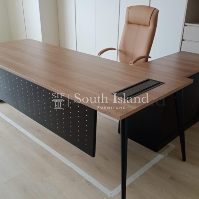 Ergonomic Office Chair for Comfortable & Productive Workspace Use at Office & Home Setup in Kepong