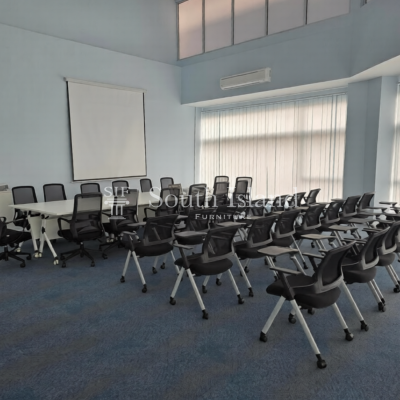 Office Chair for Comfortable & Focused Training Room Use in Putrajaya