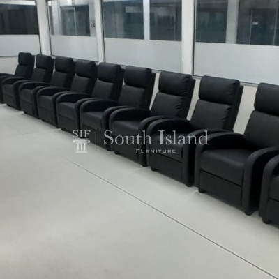 Office Sofa 1 Seater for Professional Reception Setup in Johor