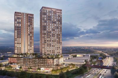 A-SOHO, JOHOR JAYA