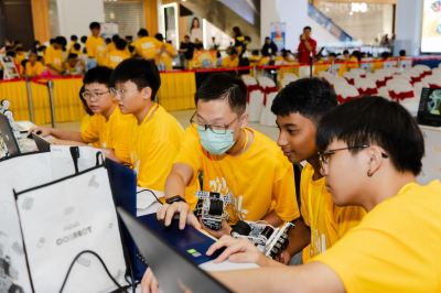 National Robotics League (NRL) 2026