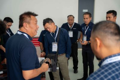Matcor Malaysia Laboratory Grand Opening