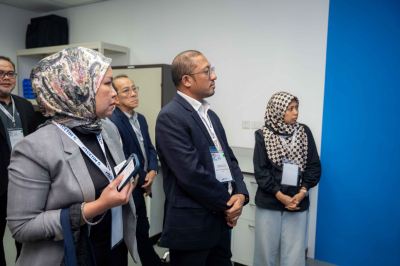 Matcor Malaysia Laboratory Grand Opening
