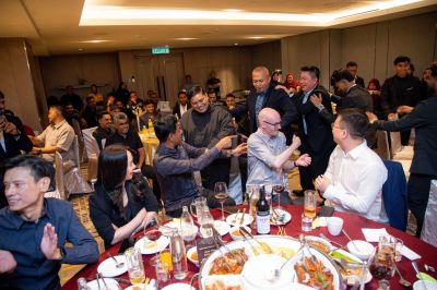 Rosti Malaysia Annual Dinner 2026