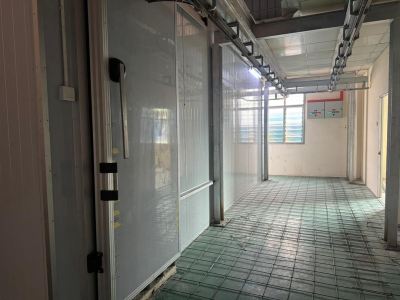Nicehope Alliance Sdn Bhd - 4" Stainless Steel 304 & PPGI PIR Panel and Refrigeration System