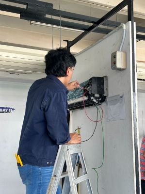 Installation, Servicing & Maintenance Air Conditioning May 2026