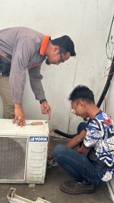 Installation, Servicing & Maintenance Air Conditioning May 2026