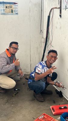 Installation, Servicing & Maintenance Air Conditioning May 2026