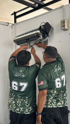 Installation, Servicing & Maintenance Air Conditioning May 2026