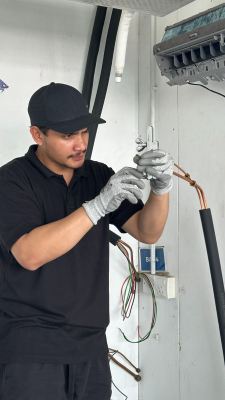 Installation, Servicing & Maintenance Air Conditioning May 2026