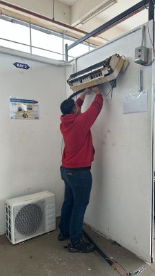 Installation, Servicing & Maintenance Air Conditioning May 2026