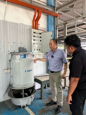 Kursus Chiller May 2026
