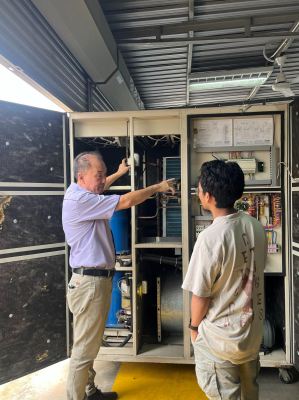 Kursus Chiller May 2026