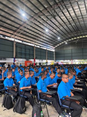 The National TVET Day at MALBATT Village, Port Dickson (PLKN)
