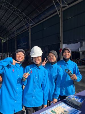 The National TVET Day at MALBATT Village, Port Dickson (PLKN)