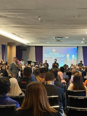 Persidangan Pengajar TVET Kebangsaan & Pengurus Pusat Bertauliah 2026