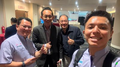 Persidangan Pengajar TVET Kebangsaan & Pengurus Pusat Bertauliah 2026