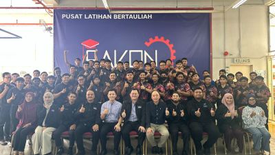 Career Talk Session with Dato�� Sri Dr Ricky Yaw