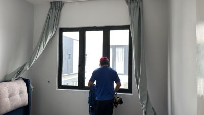 Eco Sanctuary Bohemia Telok Panglima Garang Selangor 4mil Safety Film Tinted Landed 