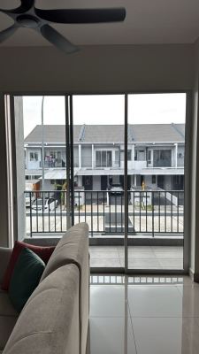 TAMAN SEJATI KOTA RAJA Tinted Window Film Nano-Ceramic IR99-HD Series 