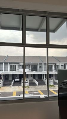 TAMAN SEJATI KOTA RAJA Tinted Window Film Nano-Ceramic IR99-HD Series 