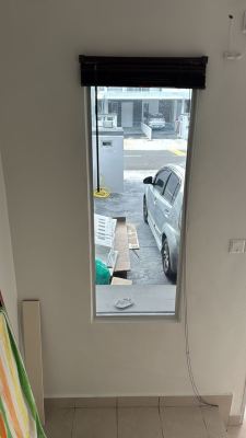 TAMAN SEJATI KOTA RAJA Tinted Window Film Nano-Ceramic IR99-HD Series 