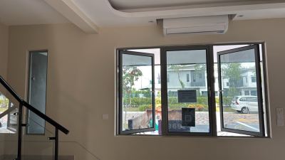 Astella, D��Island Residence Puchong Privacy Tinted Landed House