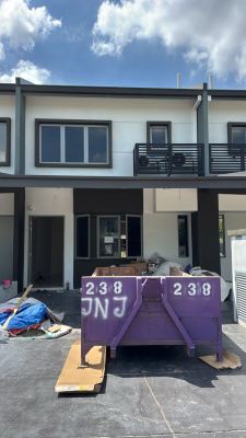 Astella, D��Island Residence Puchong Privacy Tinted Landed House